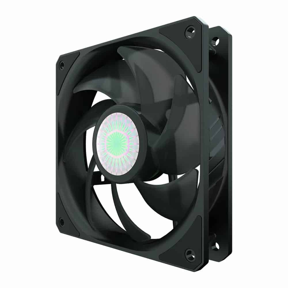 (image for) Cooler Master SickleFlow 120 Black Fan